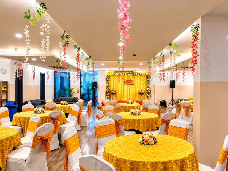 Birthday Party Decoration